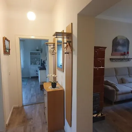 Cozy 2-room شقة Hohendorf (Nordvorpommern)