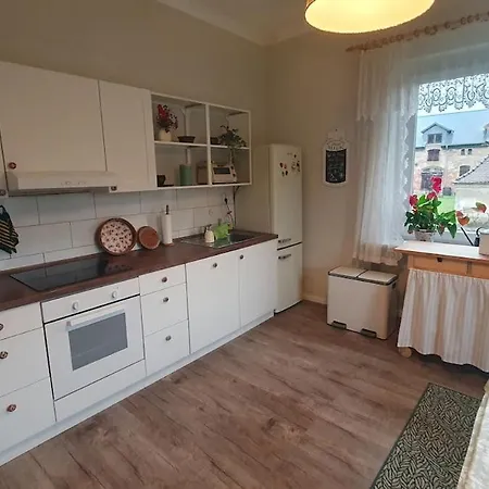 Cozy 2-room Hohendorf (Nordvorpommern)